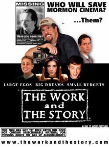 The Work and the Story (2003) постер