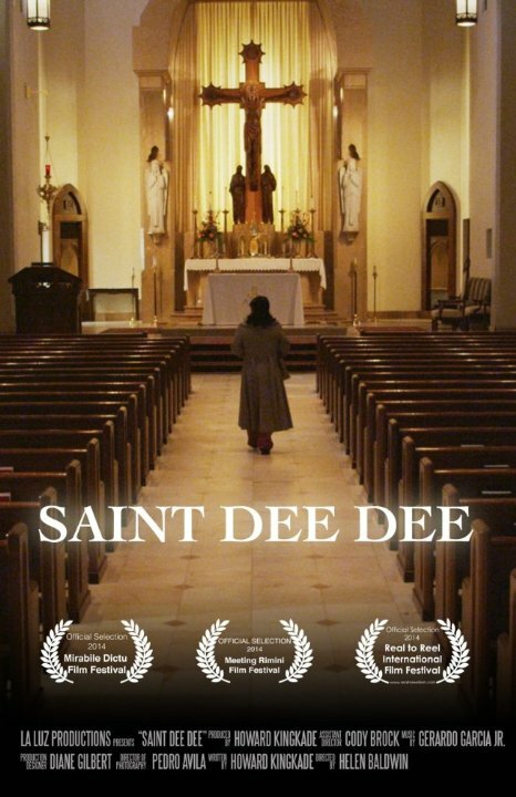 Saint Dee Dee (2014) постер