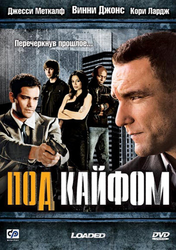 Под кайфом (2008) постер