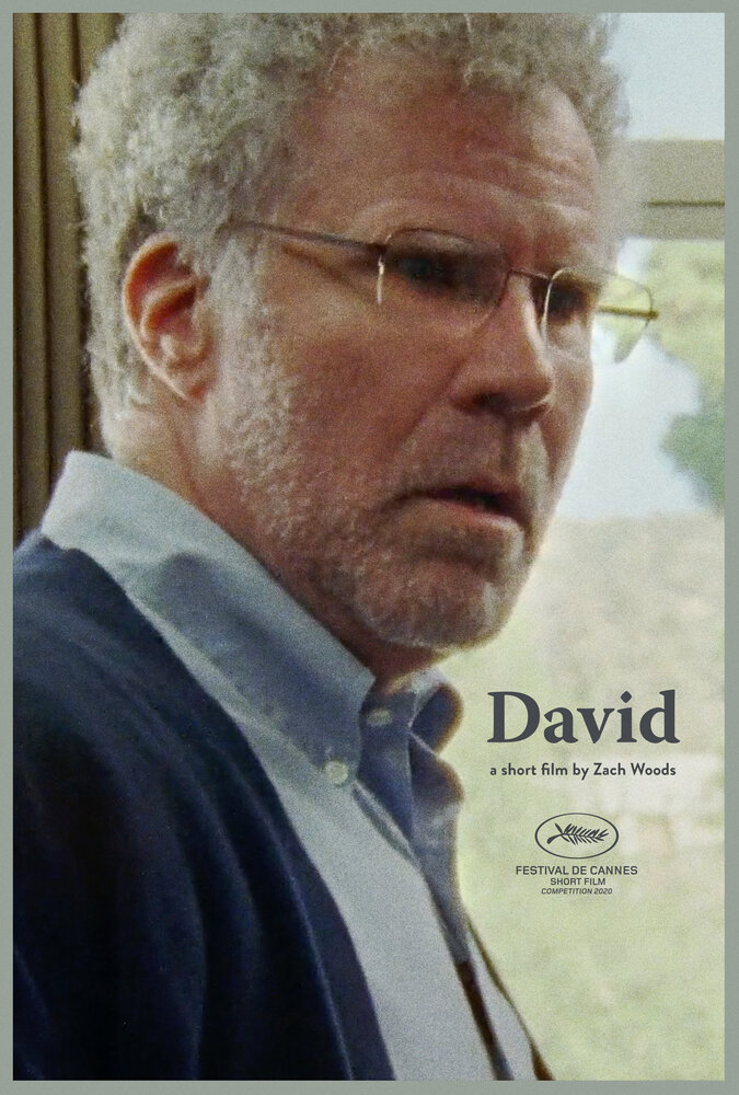 Дэвид (2020) постер