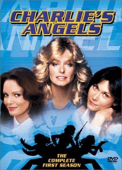 Ангелы Чарли (1976) постер