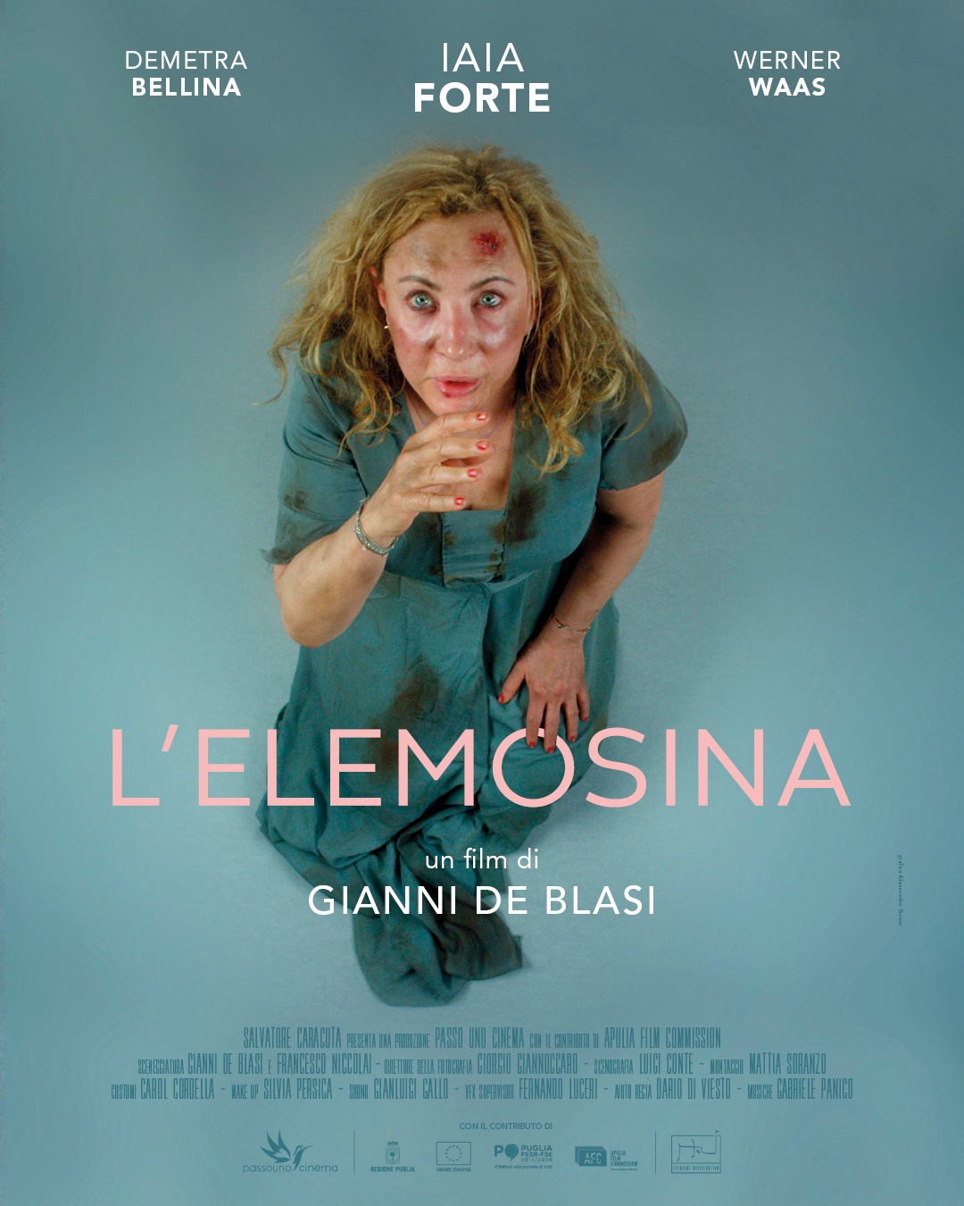 L'elemosina (2020) постер