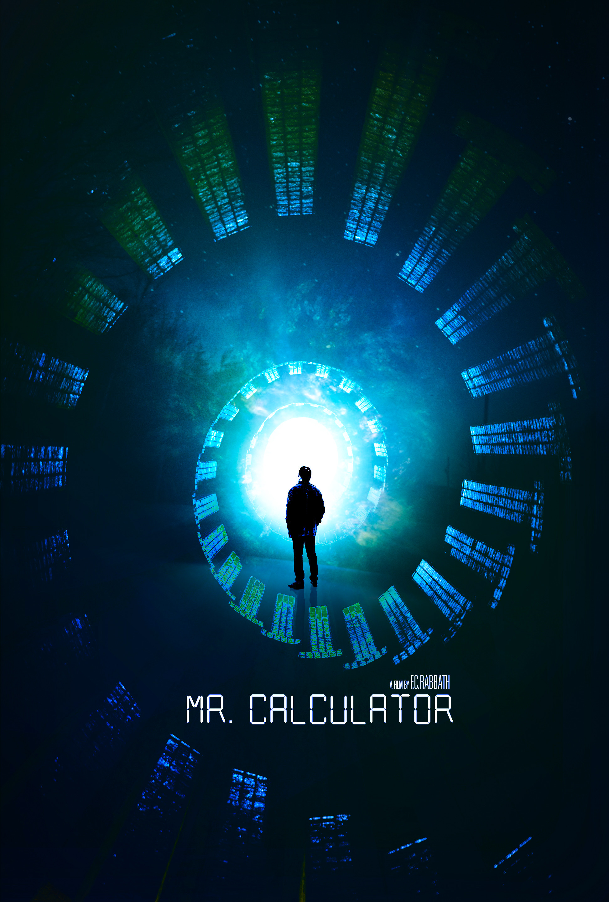 Mr. Calculator (2023) постер