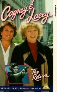 Cagney & Lacey: The Return (1994) постер