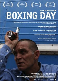 Boxing Day (2007) постер