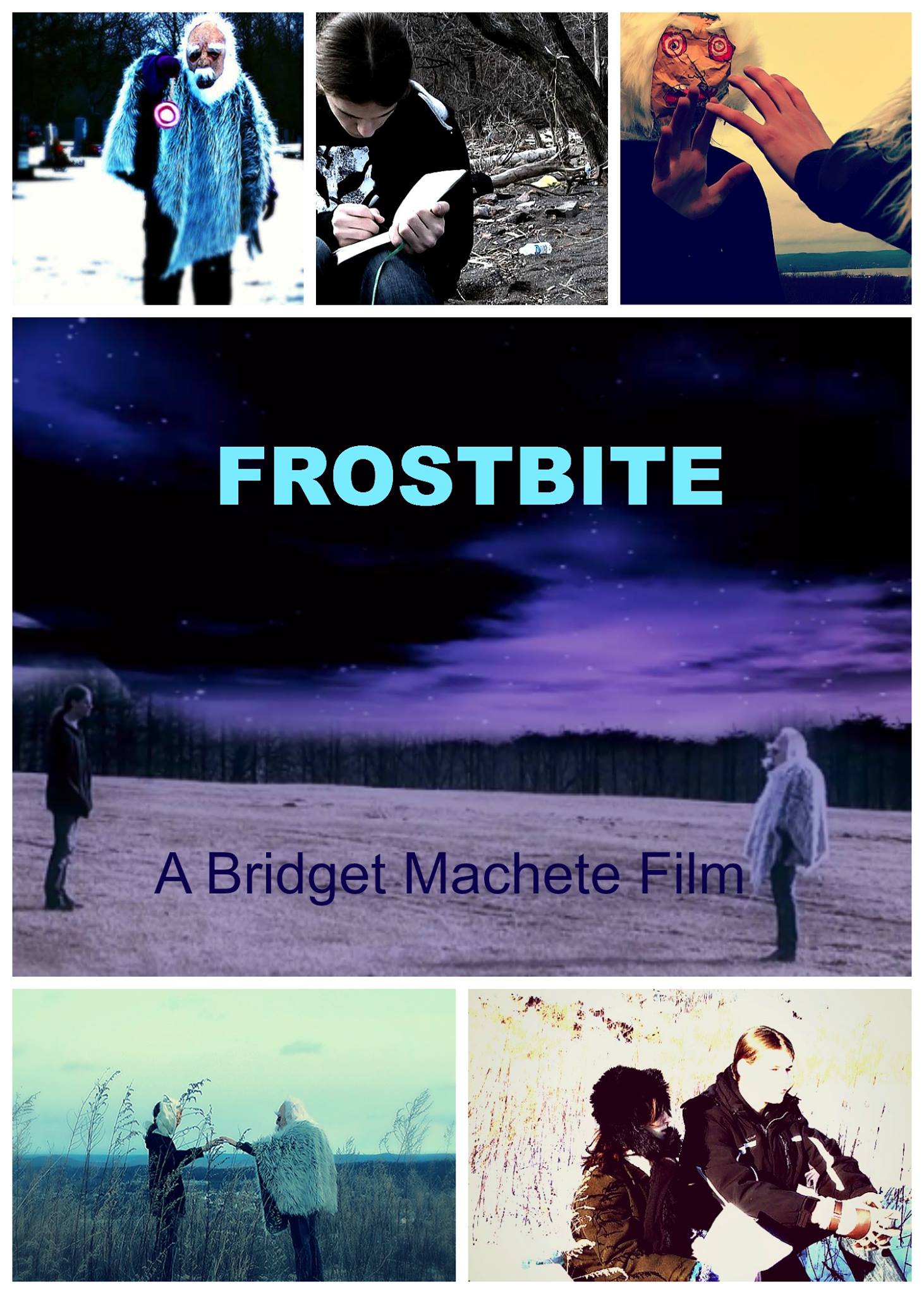 Frostbite (2013) постер