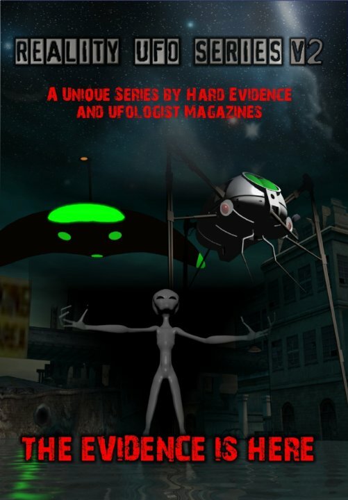 Reality UFO Series: V2 (2009) постер