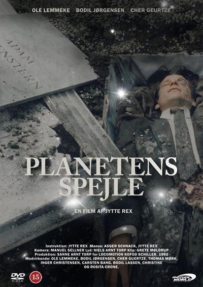 Planetens spejle (1992) постер