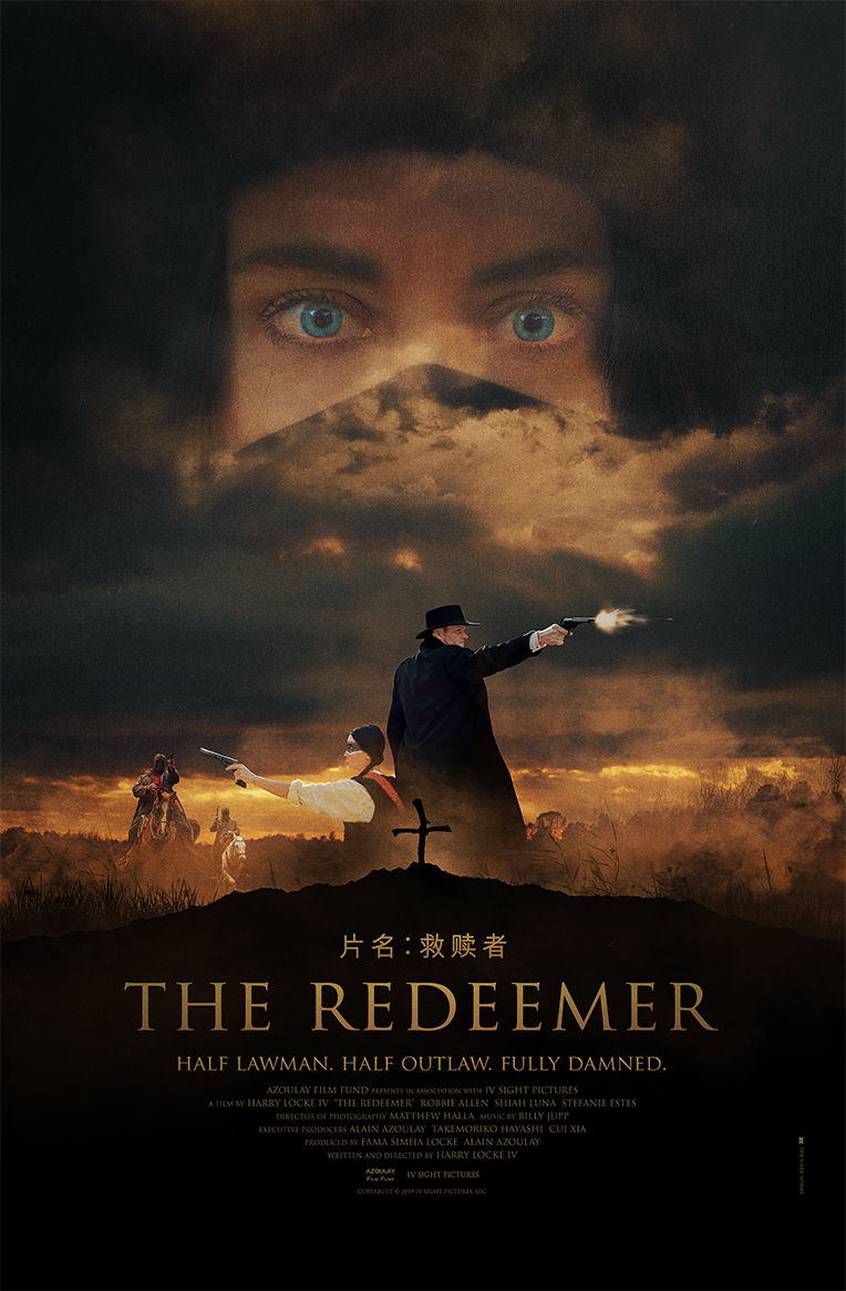 The Redeemer (2019) постер