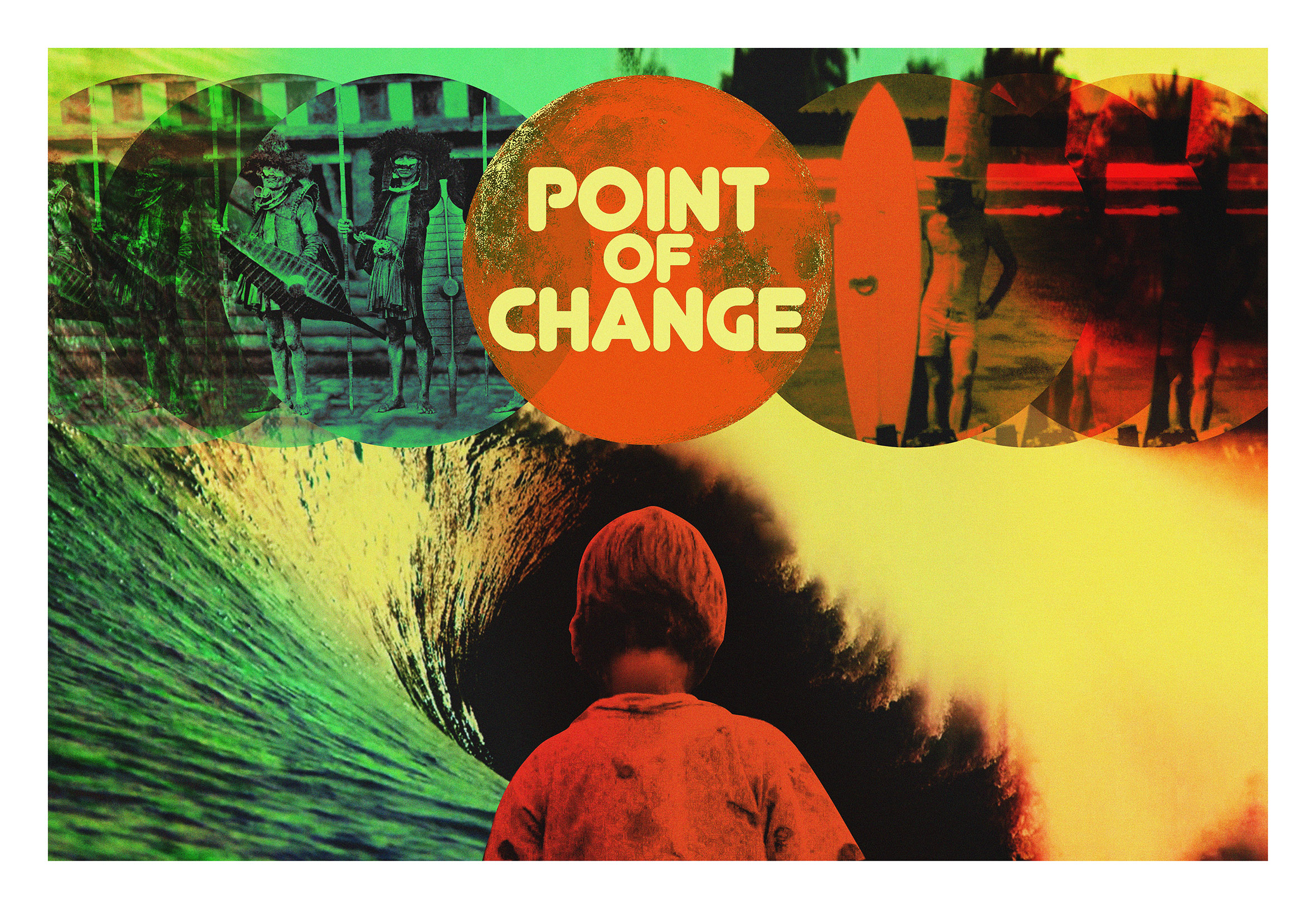 Point of Change (2022) постер