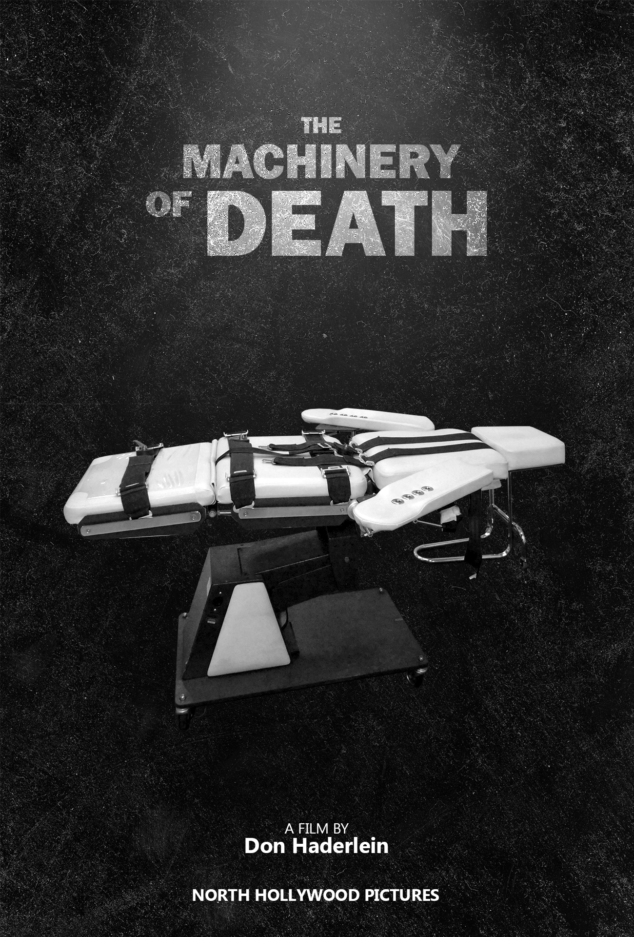The Machinery of Death (2021) постер
