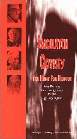 Sasquatch Odyssey: The Hunt for Bigfoot (1999) постер