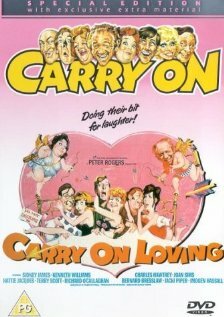 Carry on Loving (1970) постер