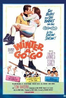 Winter A-Go-Go (1965) постер