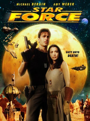 Космический спецназ (2000) постер