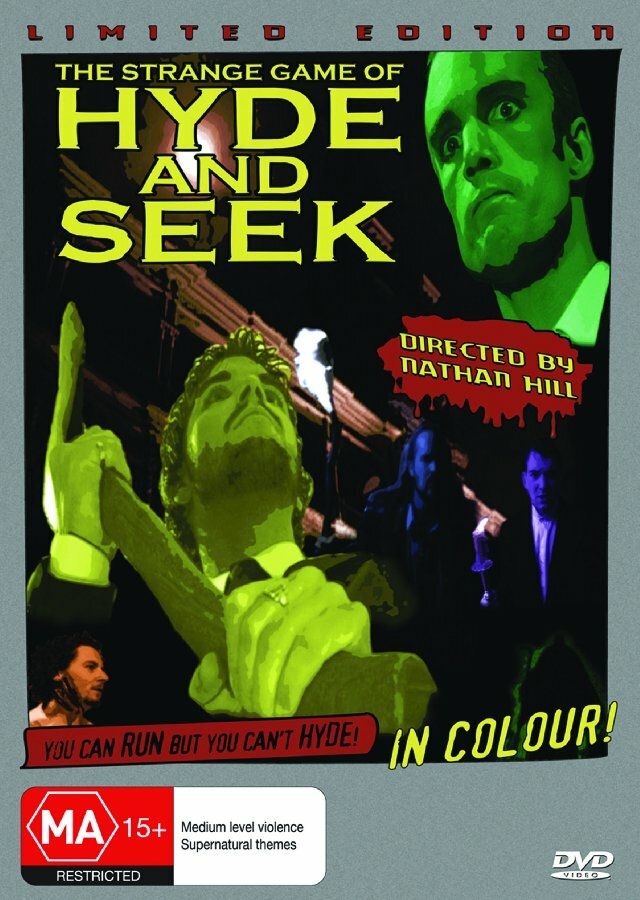 The Strange Game of Hyde and Seek (2004) постер