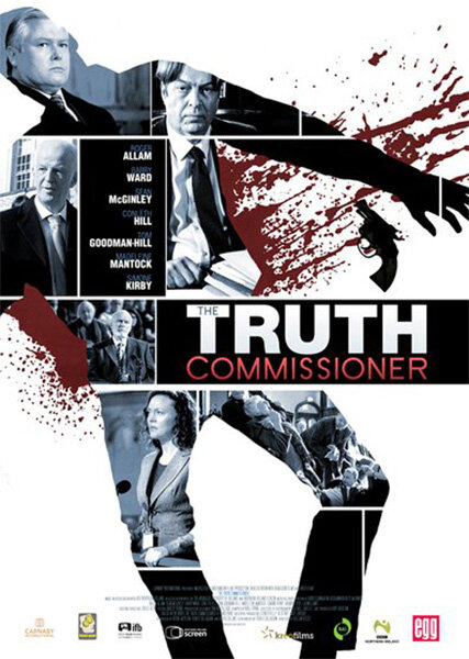 The Truth Commissioner (2016) постер
