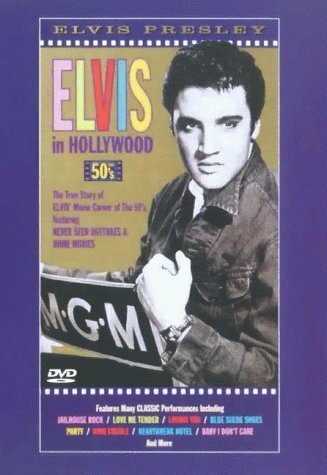 Элвис в Голливуде (1993) постер