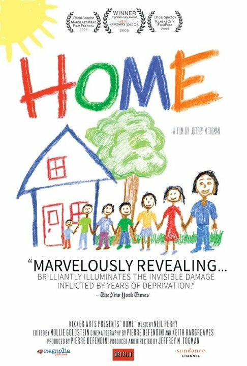 Home (2005) постер