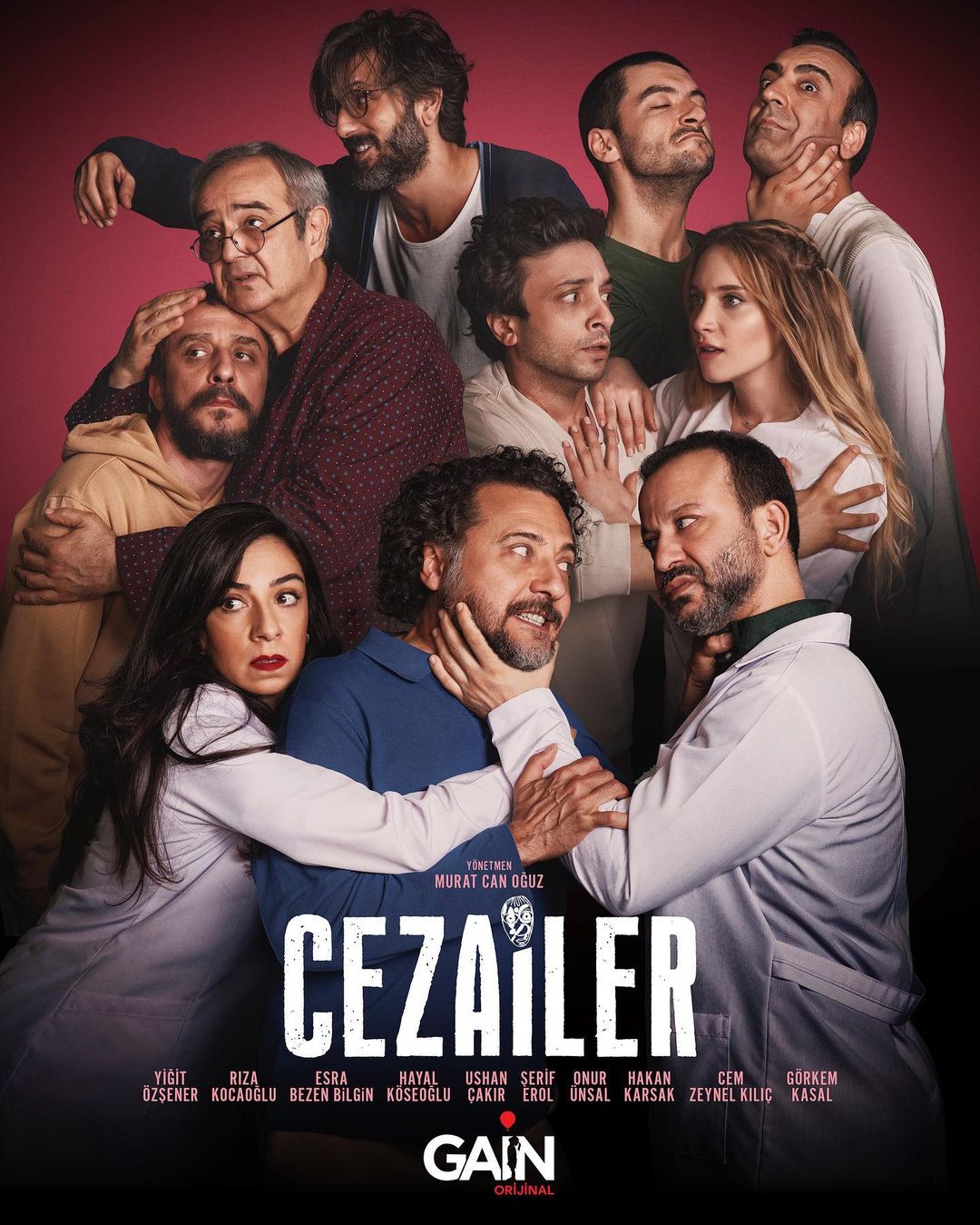 Cezailer (2022) постер