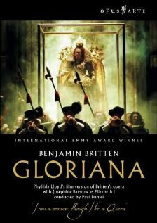 Gloriana (2000) постер