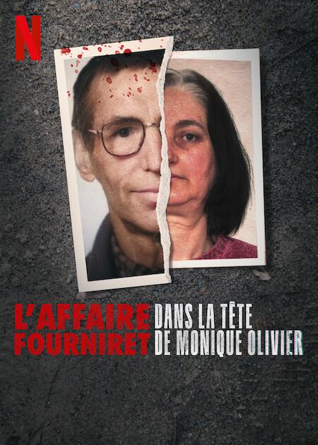 L'Affaire Fourniret (2023) постер