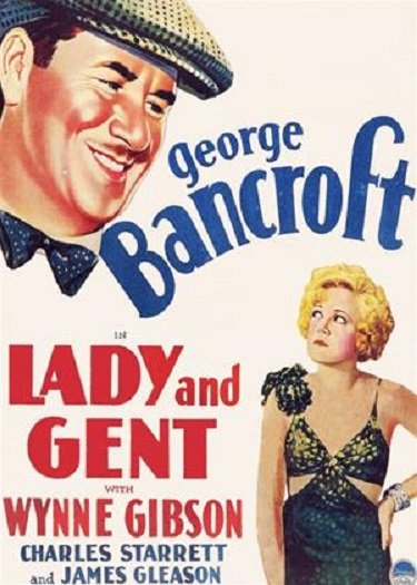 Леди и Джентельмен (1932) постер