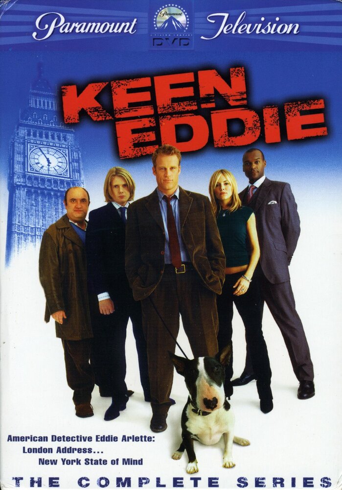 Кин Эдди (2003) постер