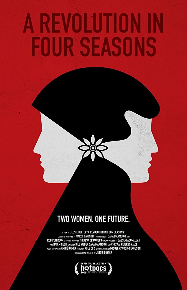 A Revolution in Four Seasons (2016) постер