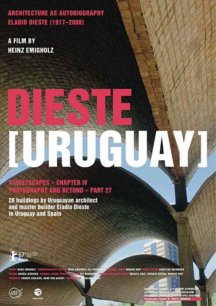 Диесте: Уругвай (2017) постер