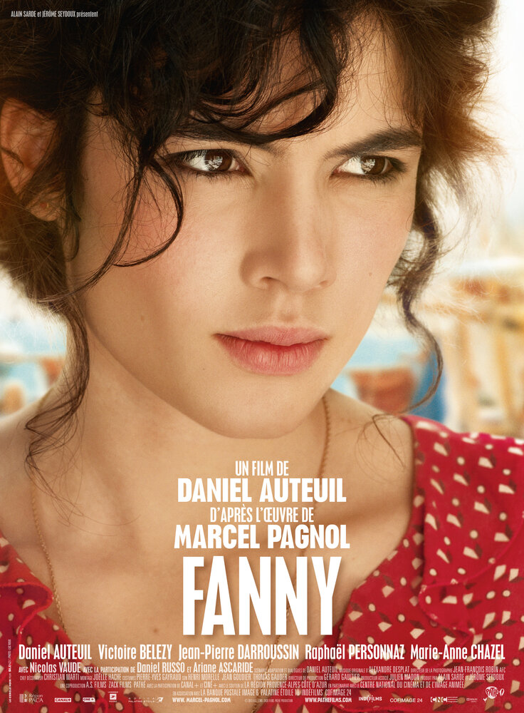 Фанни (2013) постер