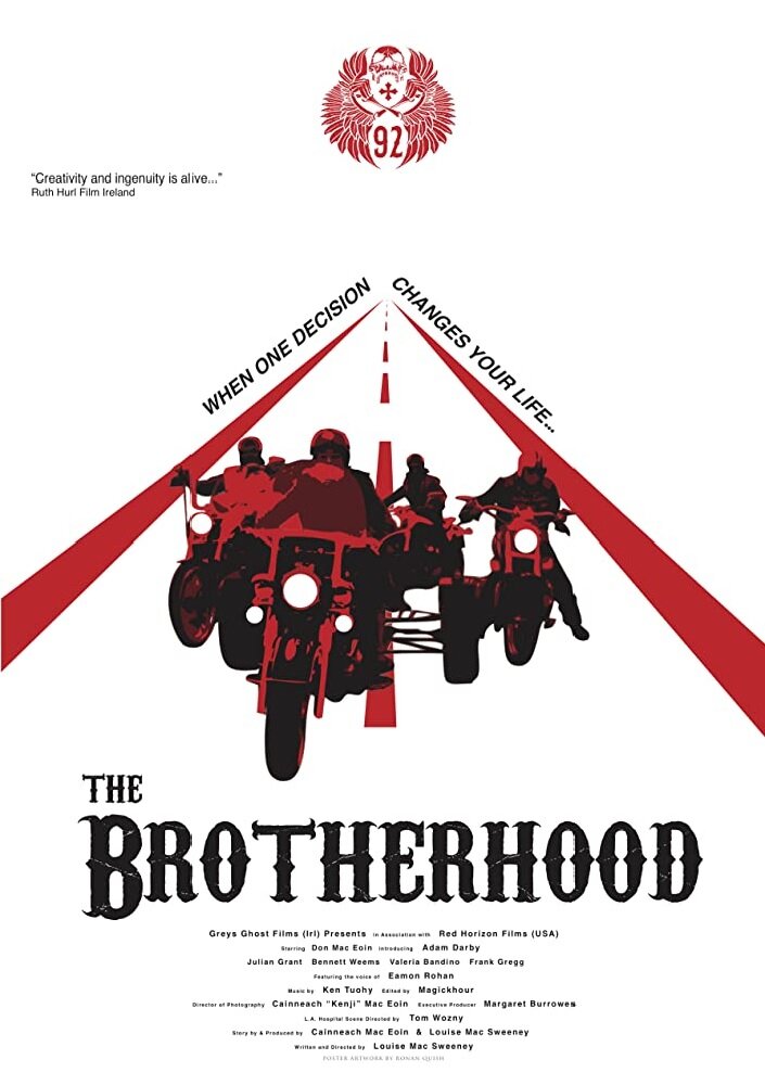 The Brotherhood (2014) постер
