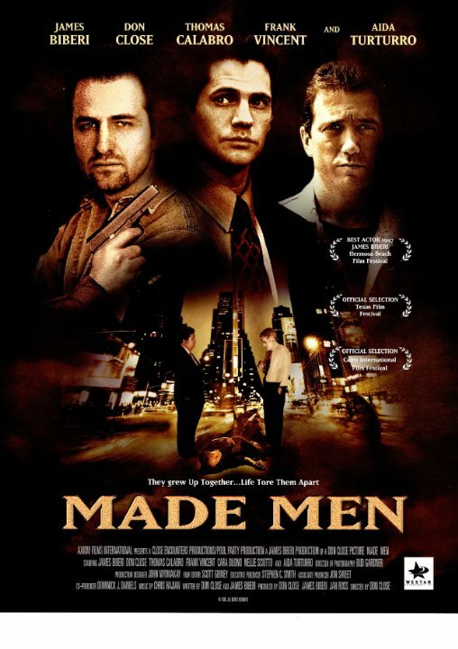 Made Men (1997) постер