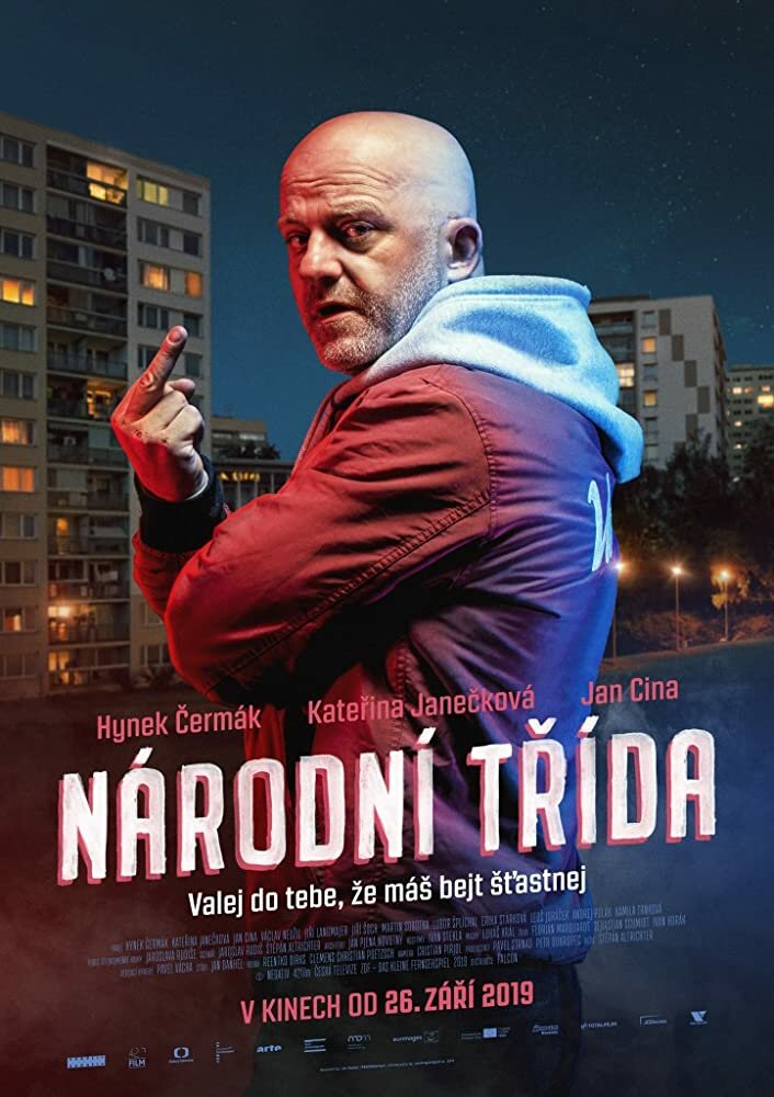 Národní trída (2019) постер