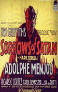 Скорбь Сатаны (1926) постер