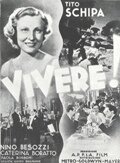 Vivere! (1936) постер