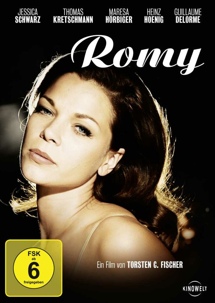 Роми (2009) постер