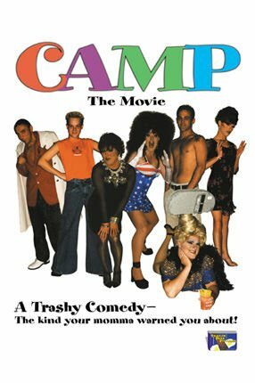 Camp: The Movie (2002) постер