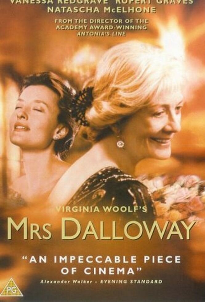 Миссис Дэллоуэй (1997) постер