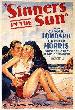 Грешники под солнцем (1932) постер