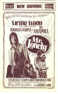 Mr. Lonely (1972) постер