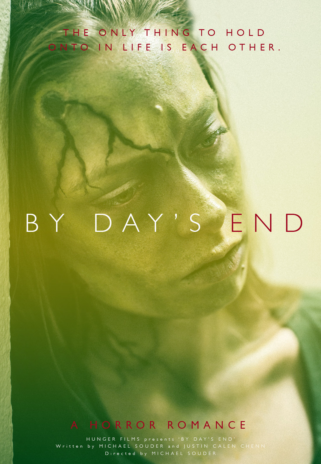 By Day's End (2020) постер