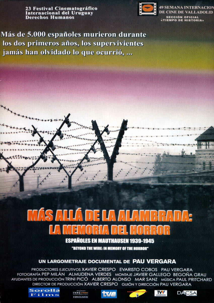 Más allá de la alambrada (2005) постер