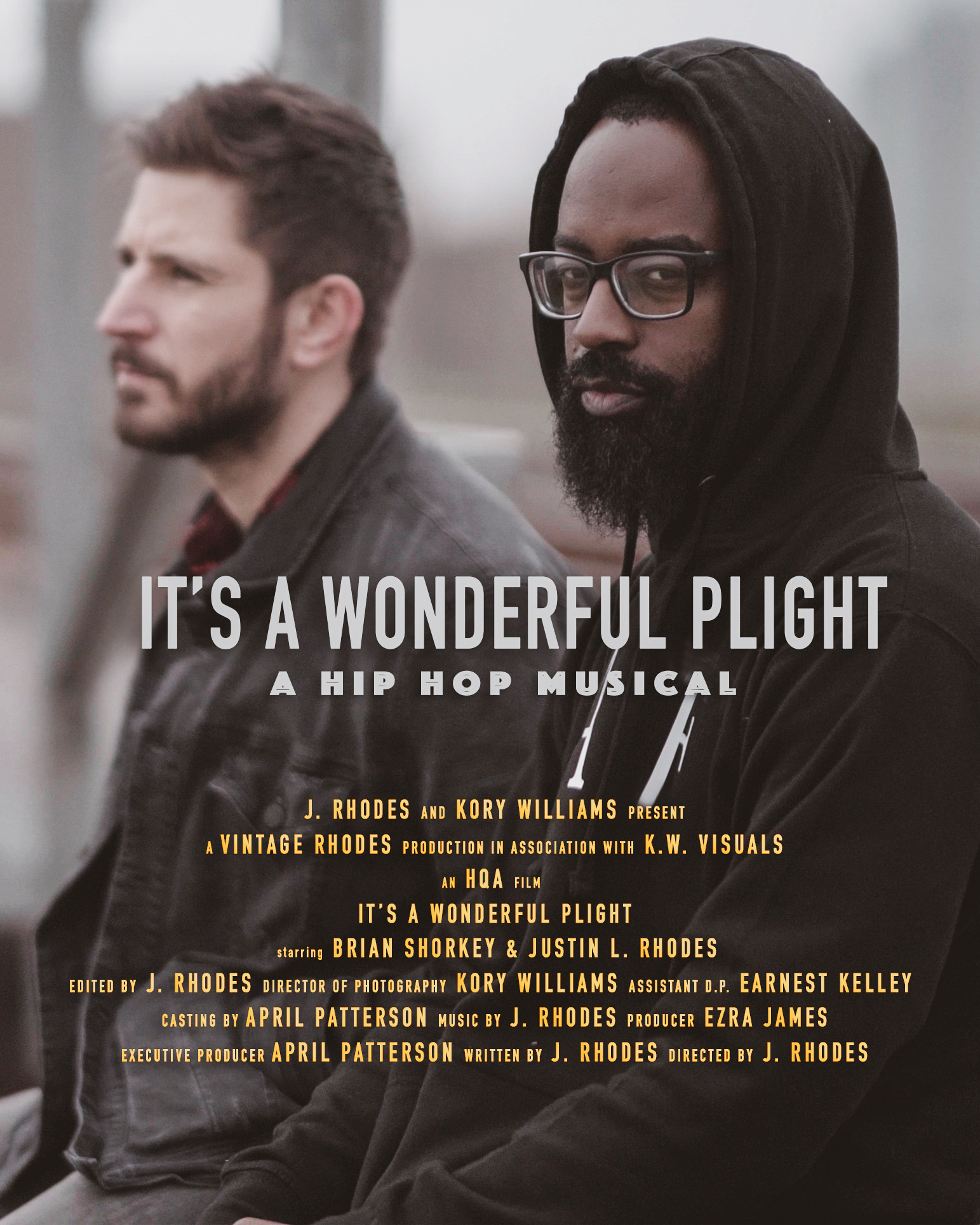 It's A Wonderful Plight (2019) постер