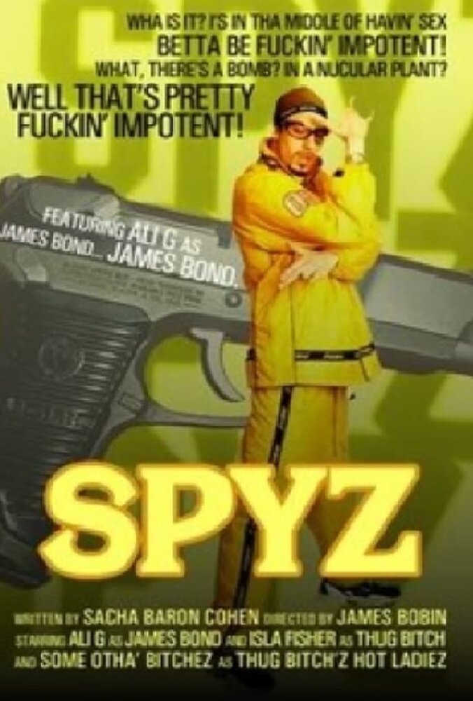 Spyz (2003) постер