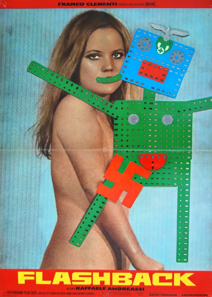 Флэшбэк (1969) постер