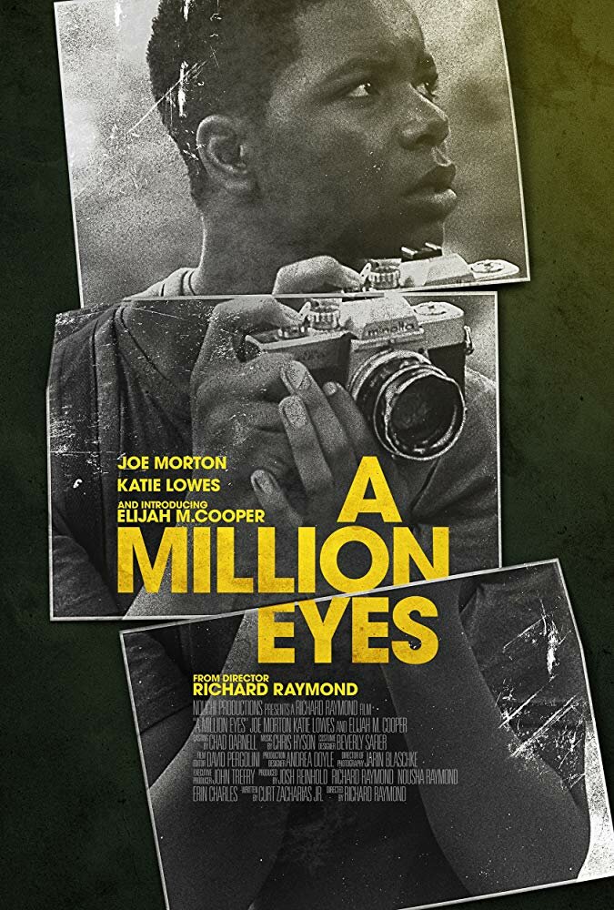 A Million Eyes (2019) постер