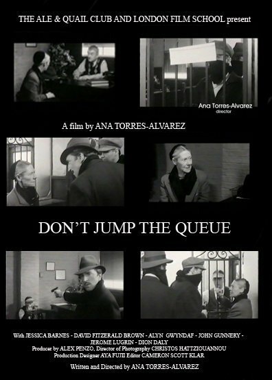 Don't Jump the Queue (2001) постер