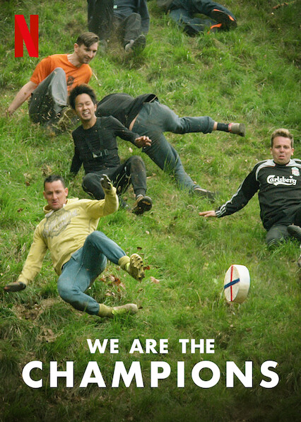We Are the Champions (2020) постер