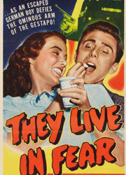 Они живут в страхе (1944) постер